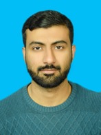 Team member Mr Shozab Raza Kazmi